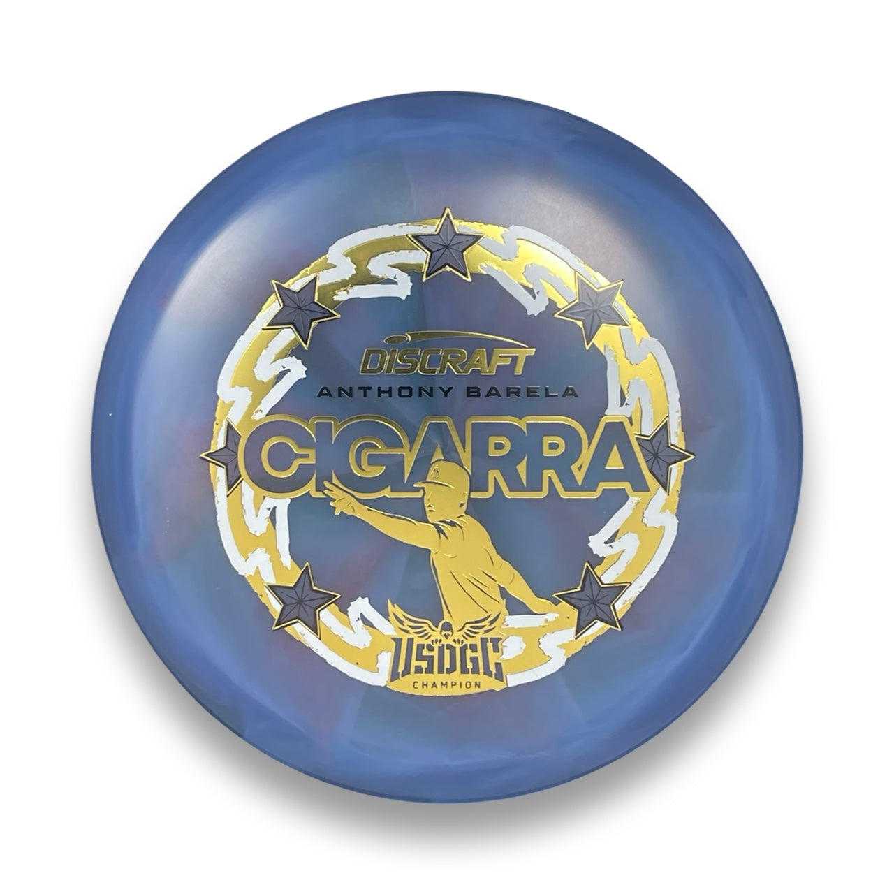 Z Swirl Cigarra - Barela Victory Edition