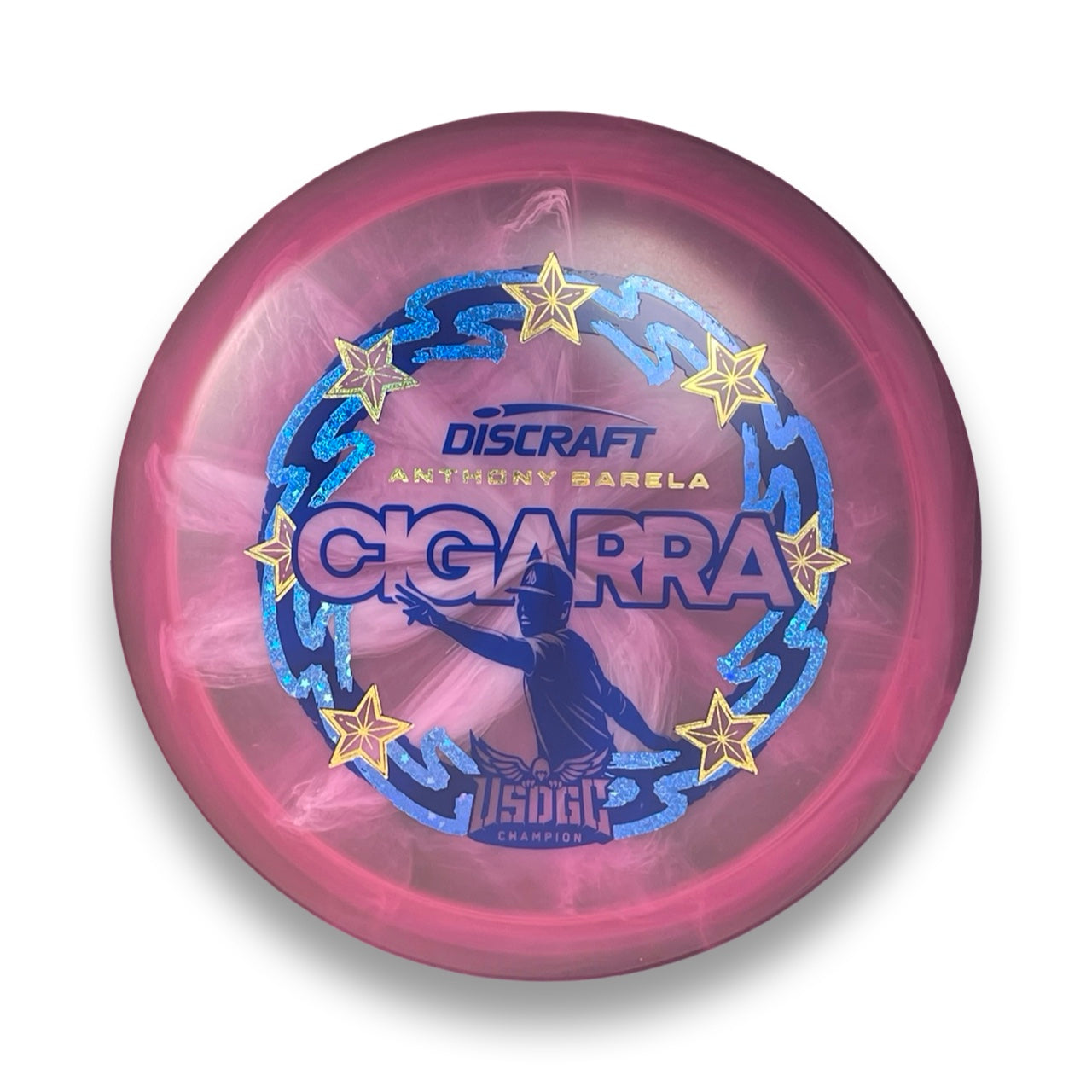 Z Swirl Cigarra - Barela Victory Edition