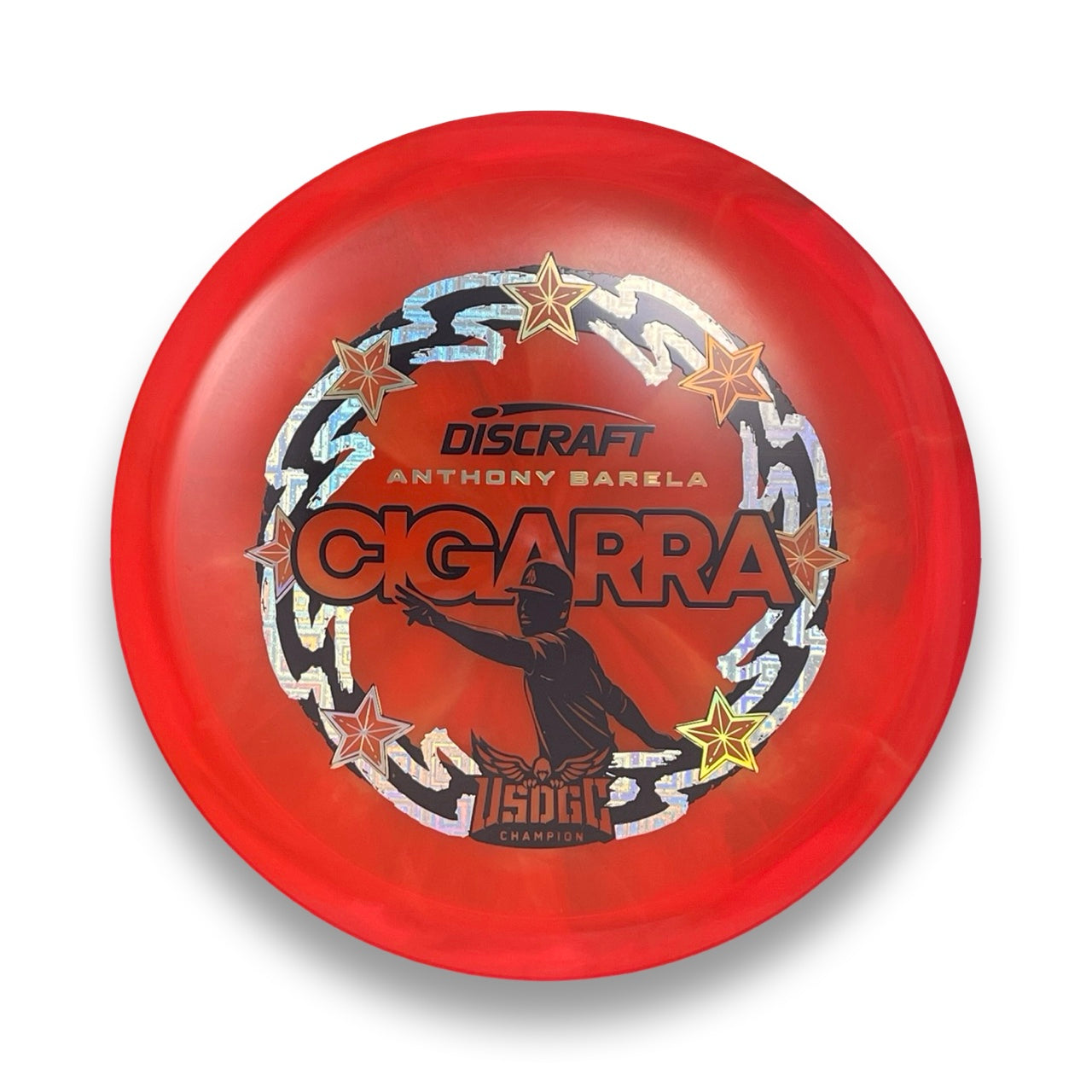 Z Swirl Cigarra - Barela Victory Edition