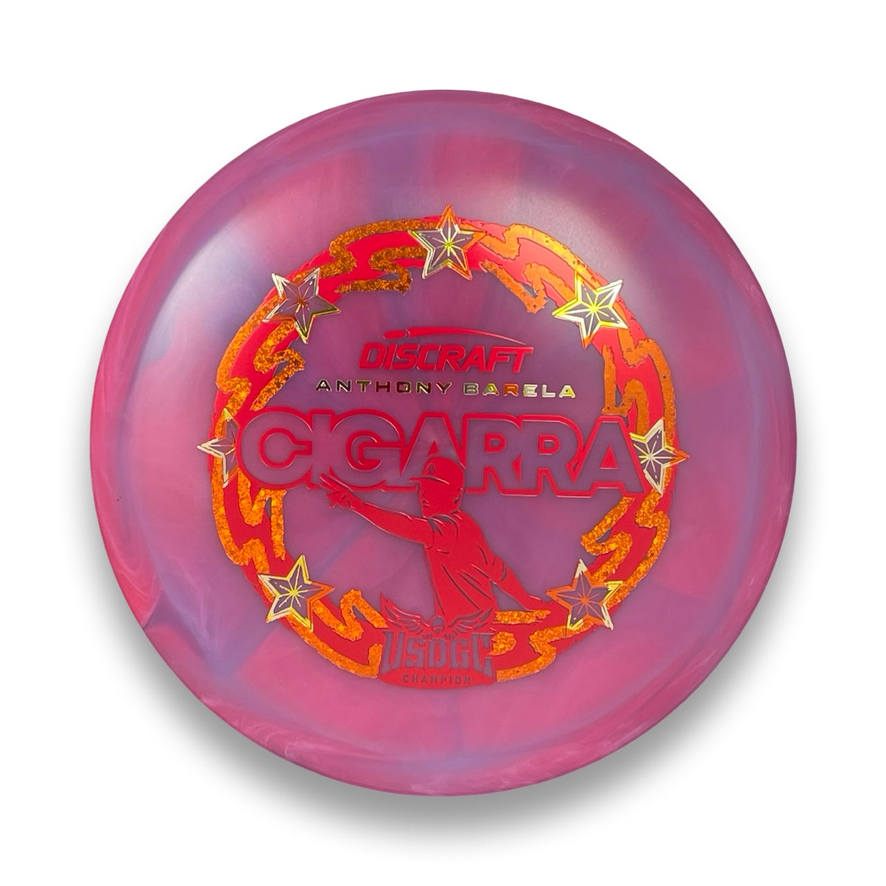 Z Swirl Cigarra - Barela Victory Edition