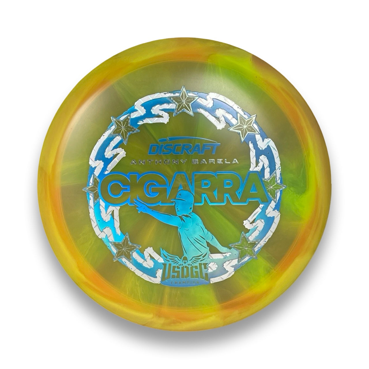 Z Swirl Cigarra - Barela Victory Edition