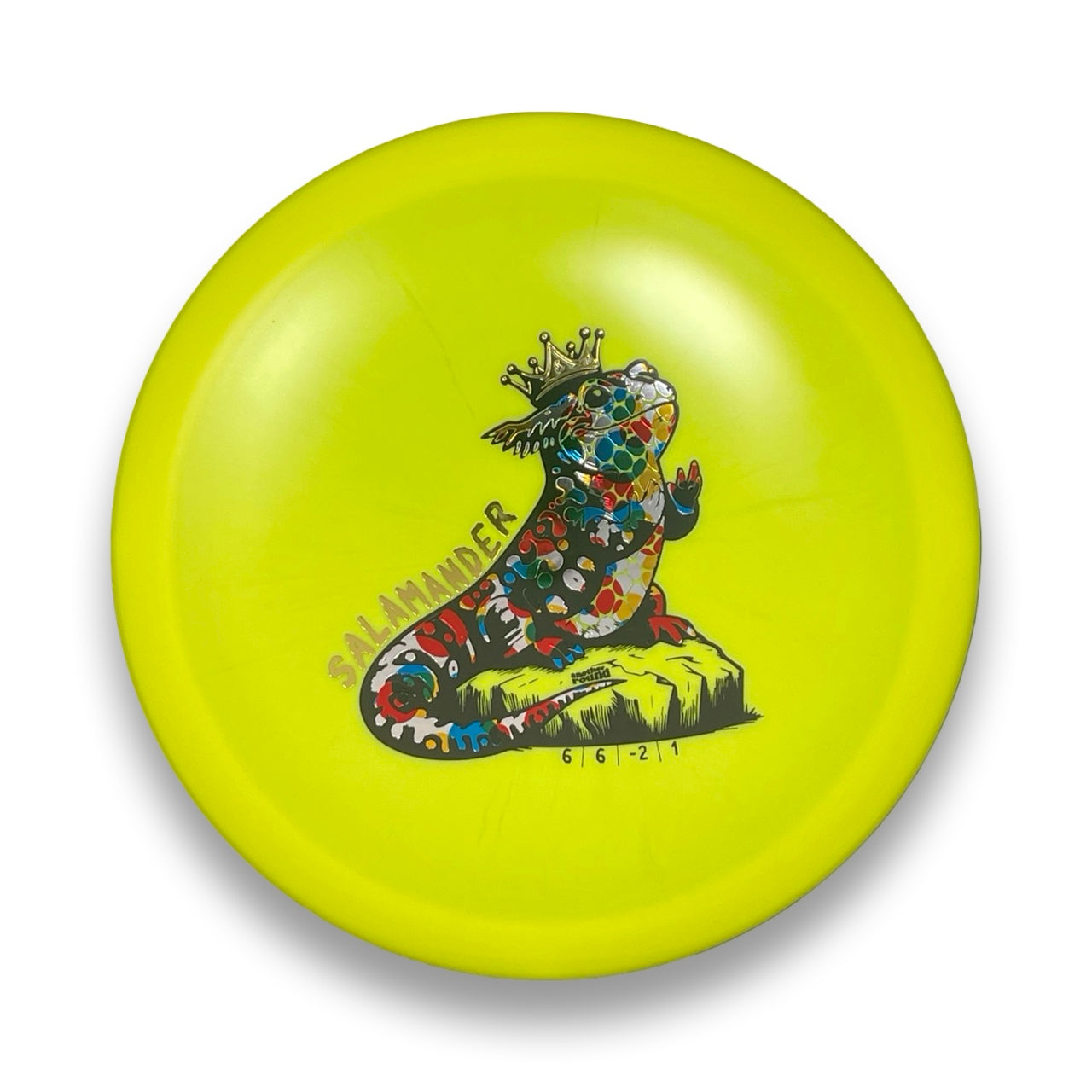 Lightweight Apex Salamander - ARDG Exclusive – Another Round Disc Golf