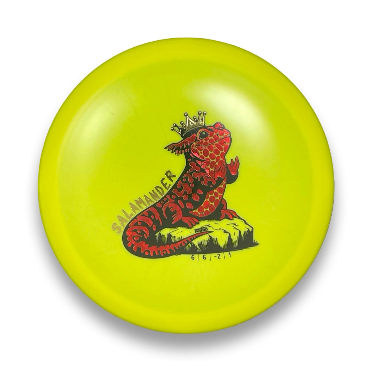 Lightweight Apex Salamander - ARDG Exclusive