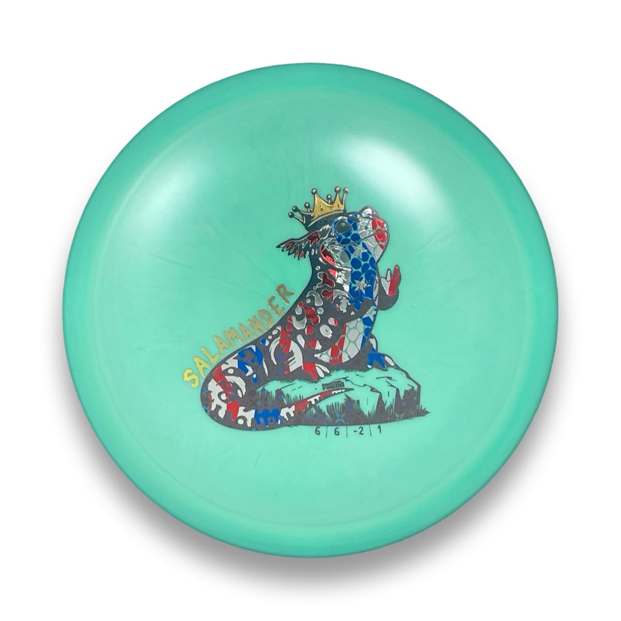 Lightweight Apex Salamander - ARDG Exclusive