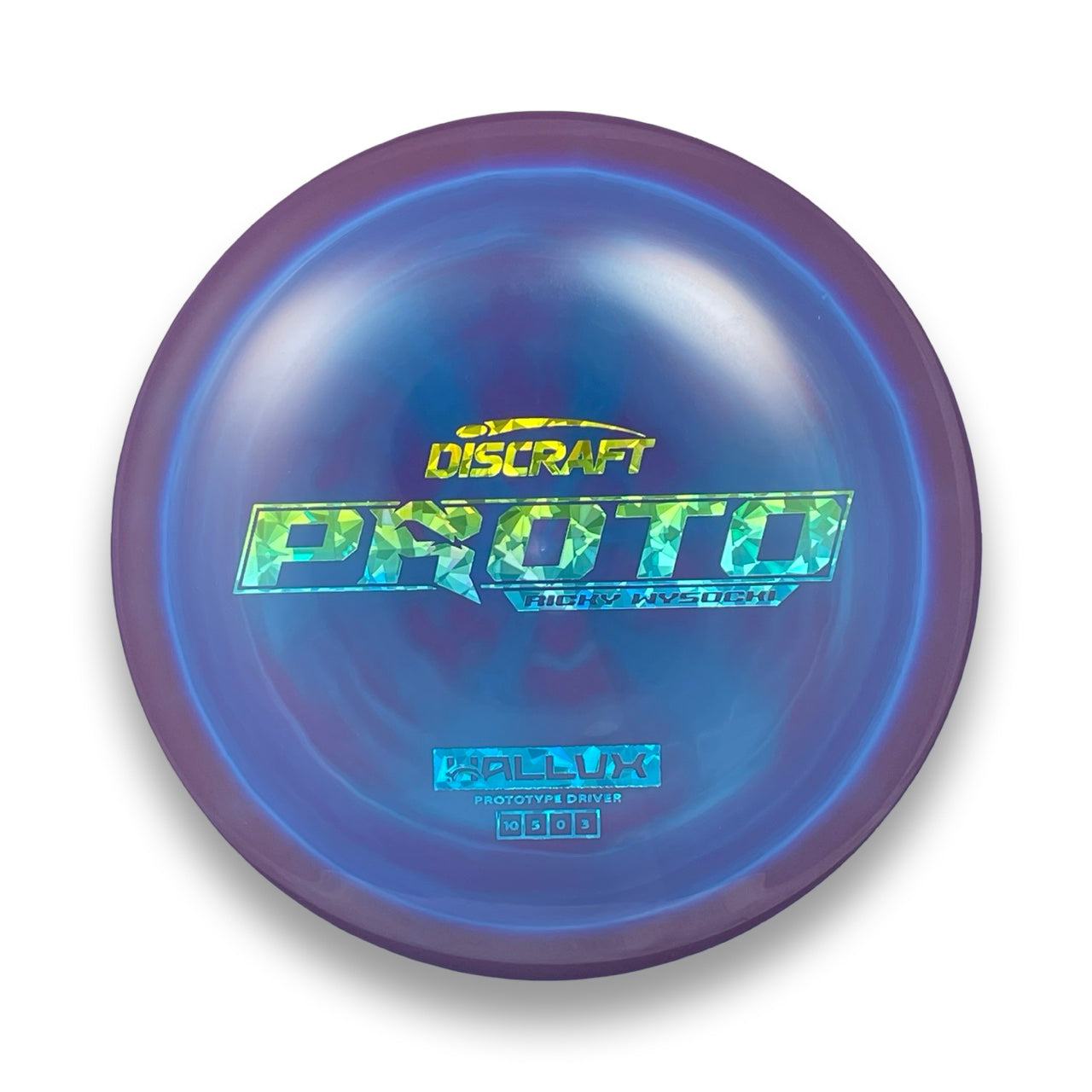 Ricky Wysocki Proto Hallux