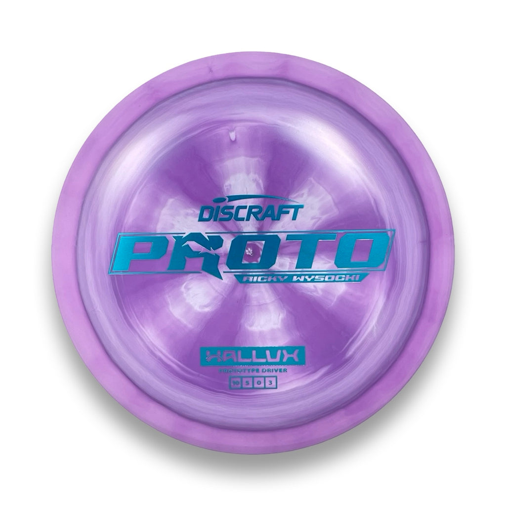 Ricky Wysocki Proto Hallux