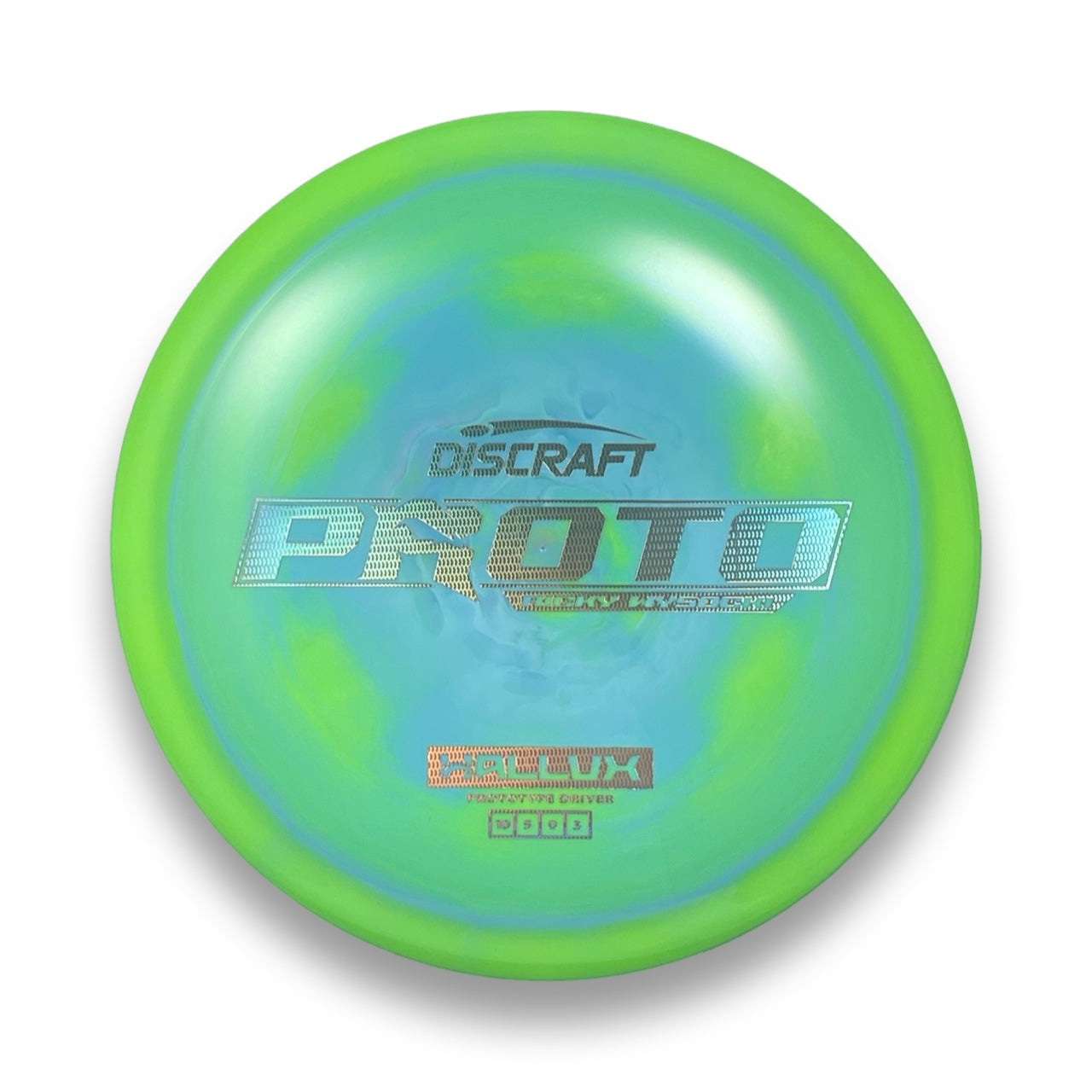 Ricky Wysocki Proto Hallux