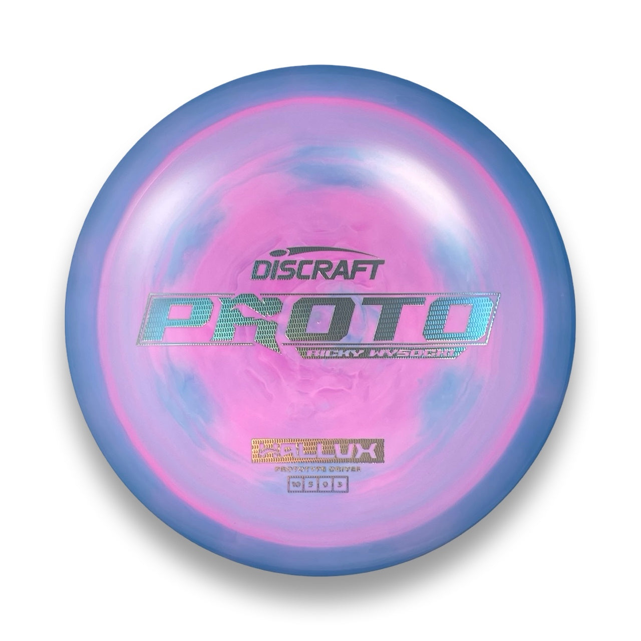 Ricky Wysocki Proto Hallux