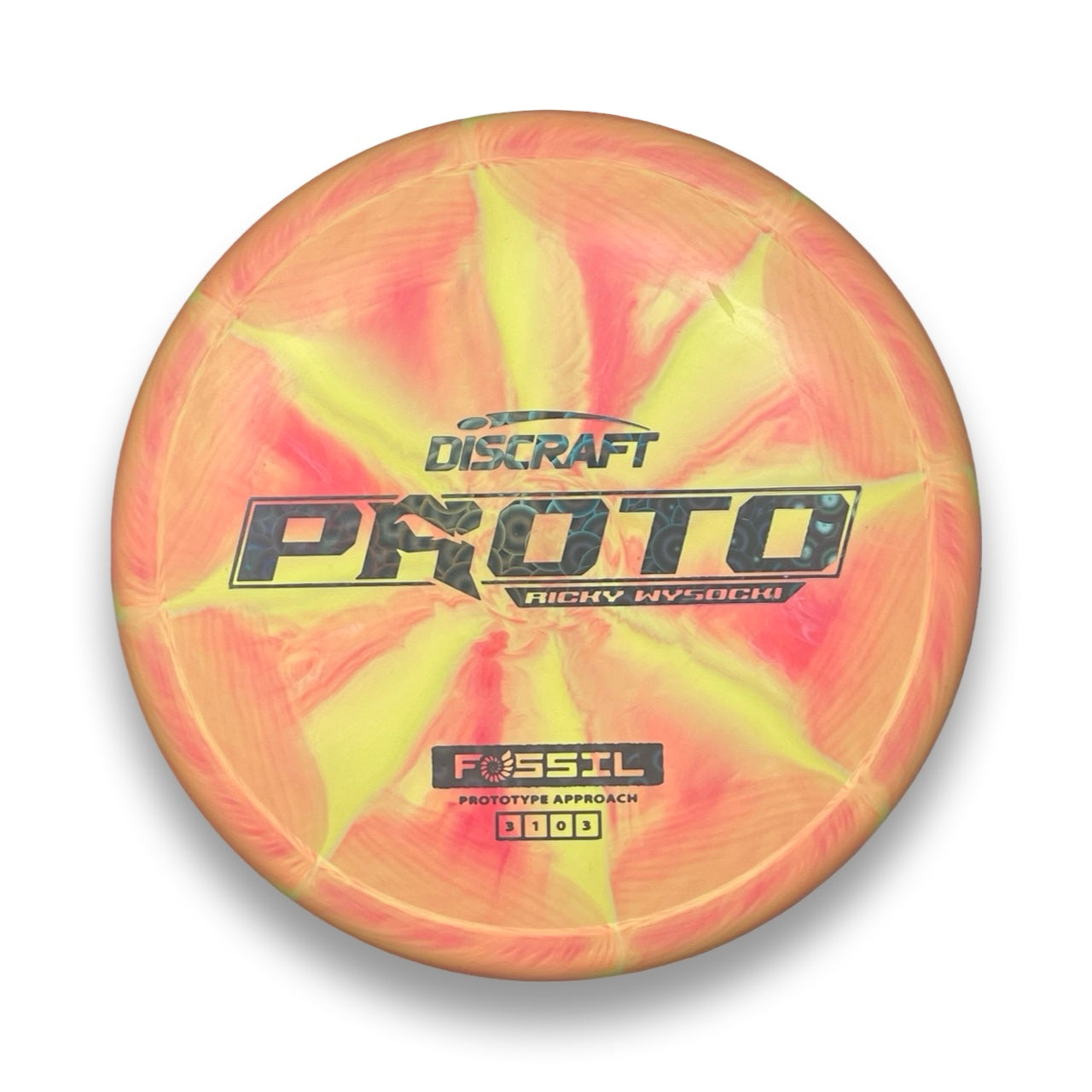 Ricky Wysocki Proto Fossil