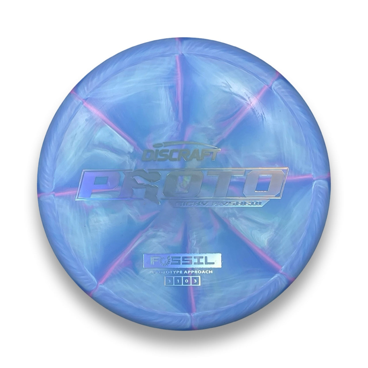 Ricky Wysocki Proto Fossil