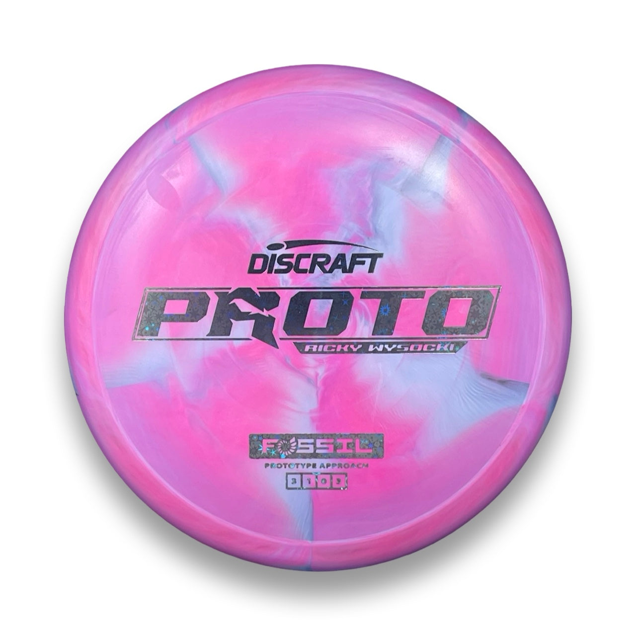 Ricky Wysocki Proto Fossil