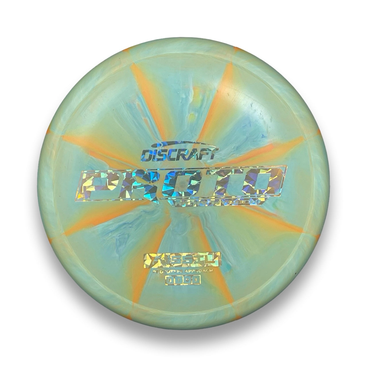 Ricky Wysocki Proto Fossil