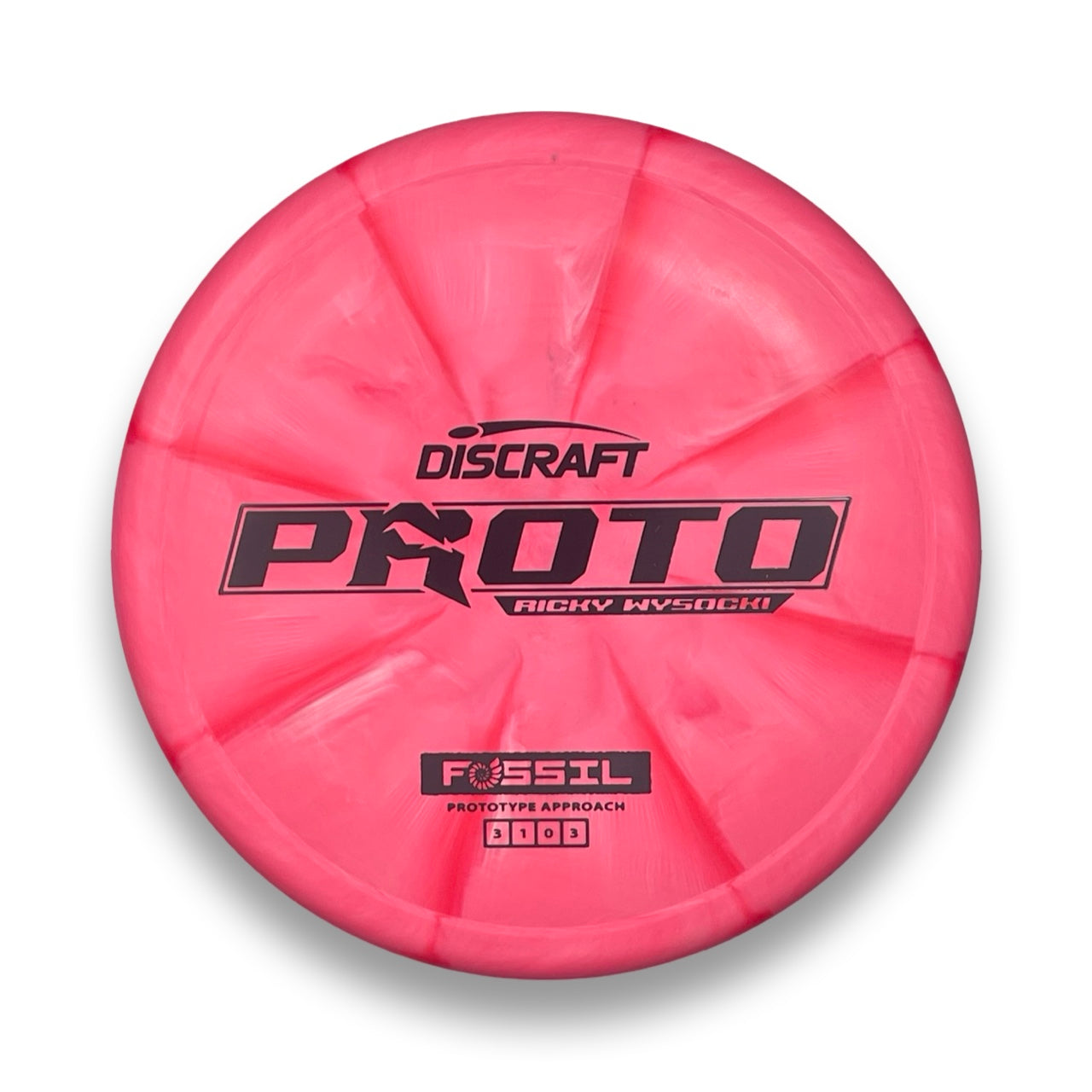 Ricky Wysocki Proto Fossil