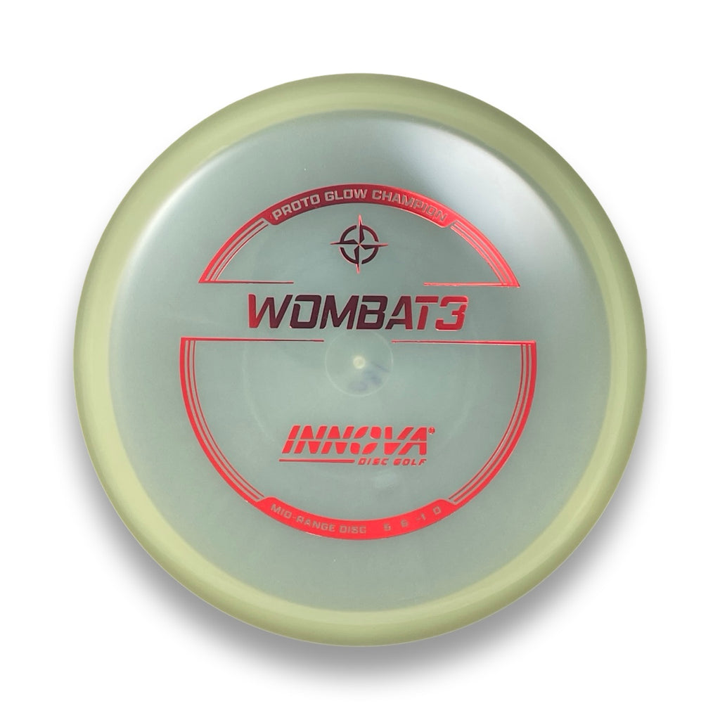 Proto Glow Wombat3