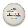 McBeth Putter Line Soft Luna