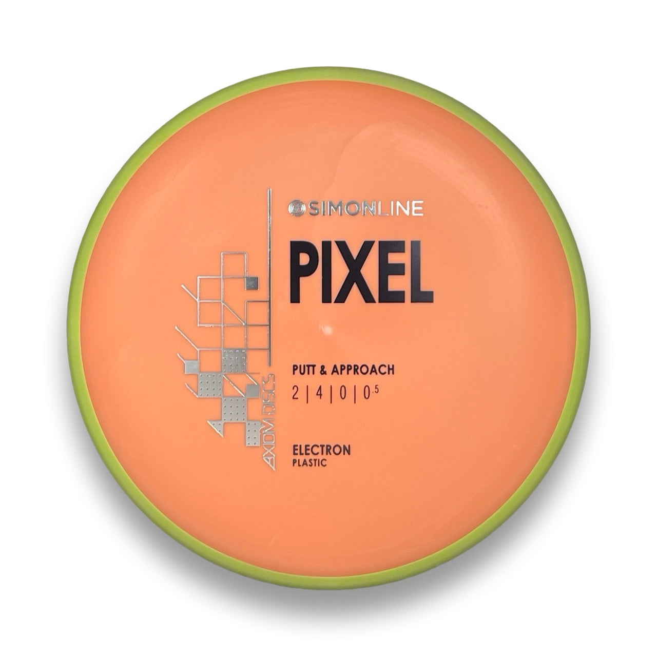 Simon Line Electron Pixel