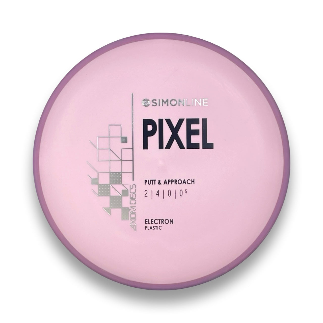 Simon Line Electron Pixel