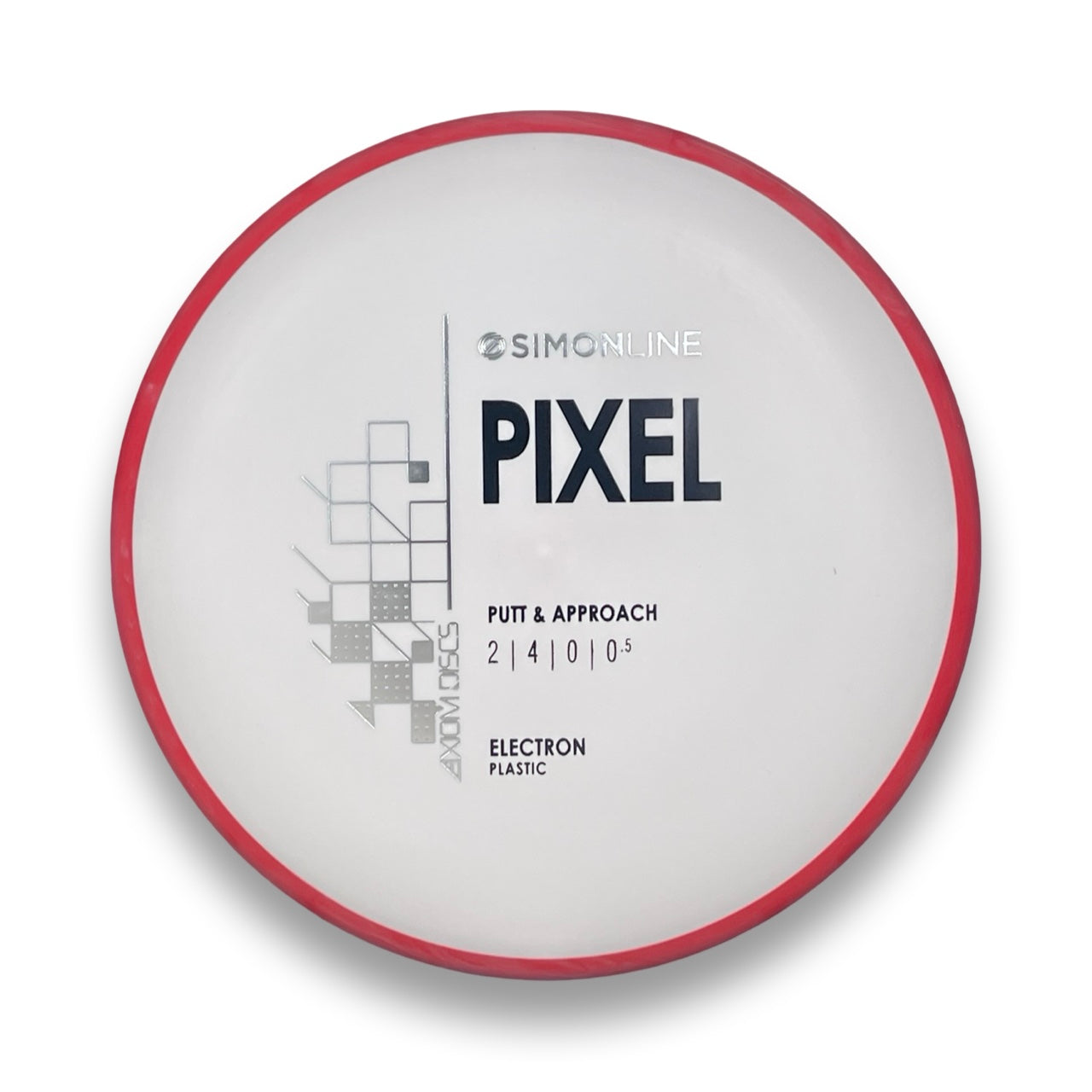 Simon Line Electron Pixel