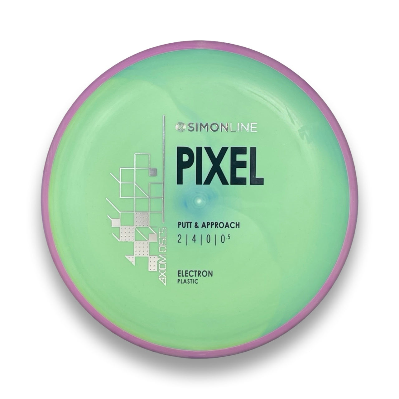 Simon Line Electron Pixel