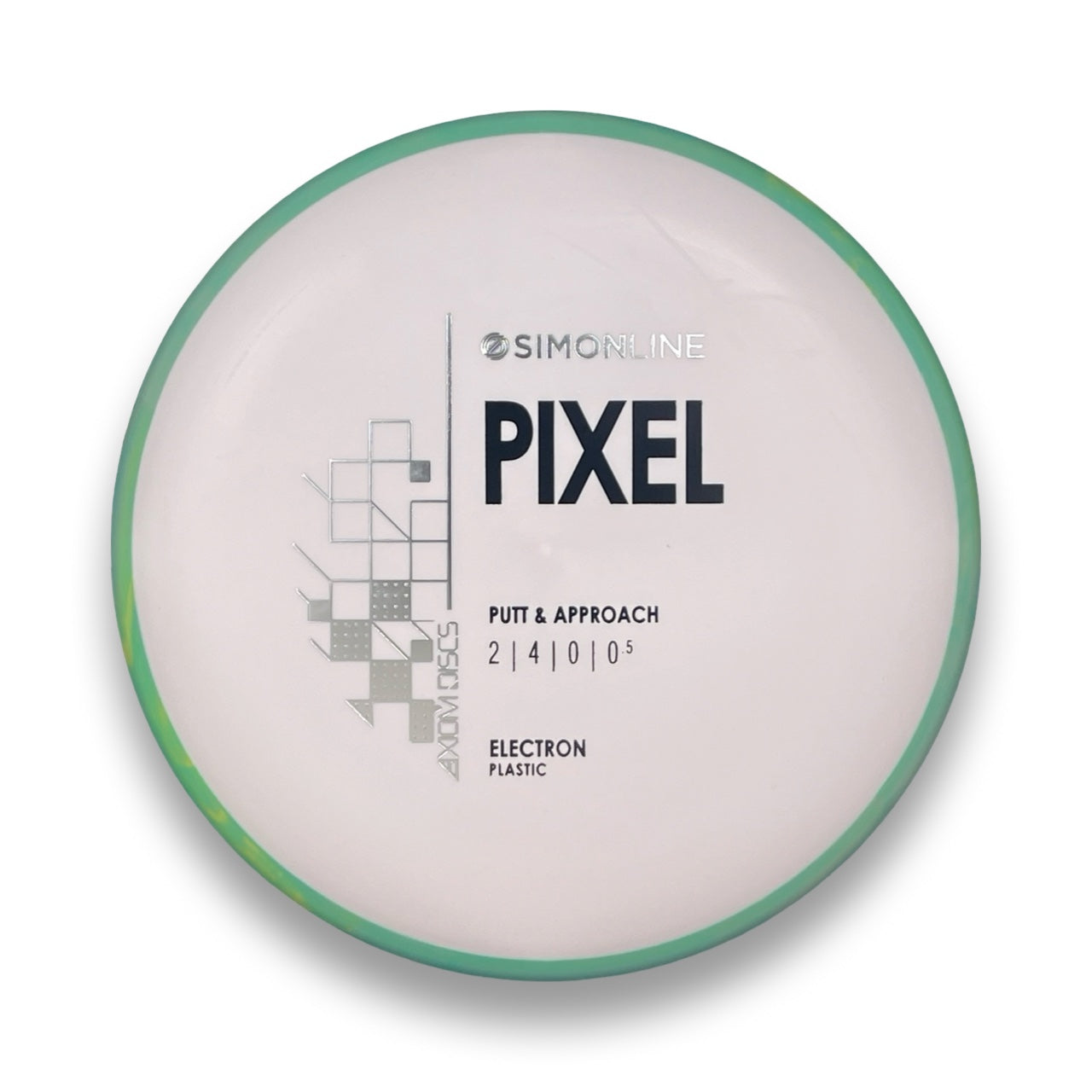 Simon Line Electron Pixel