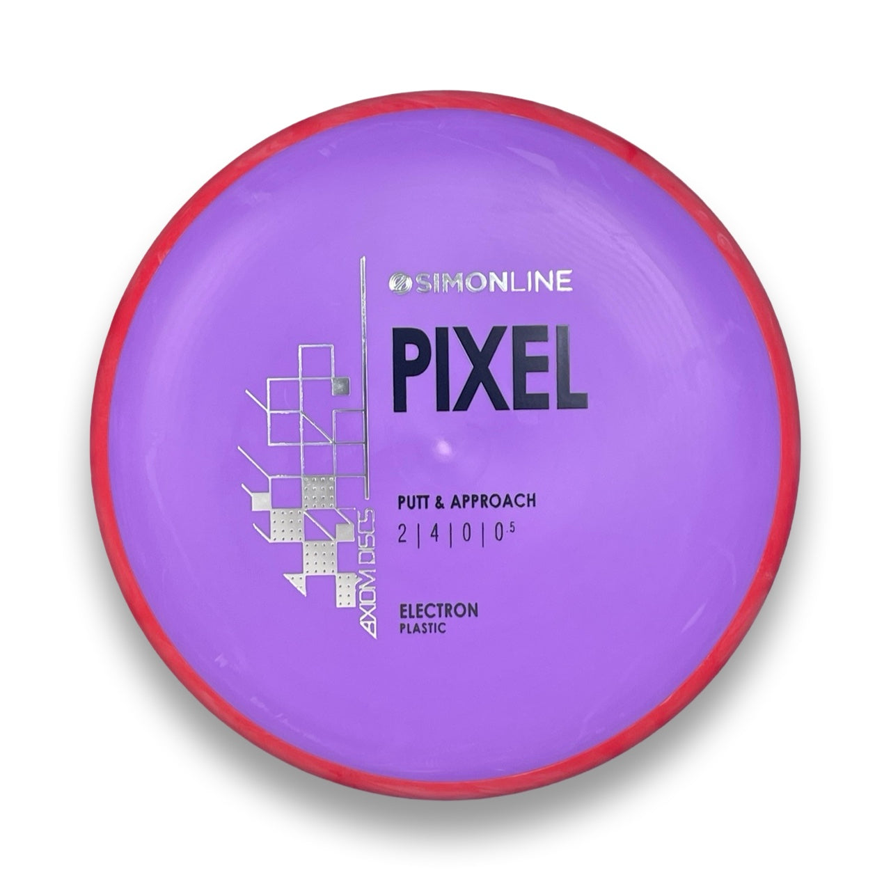 Simon Line Electron Pixel