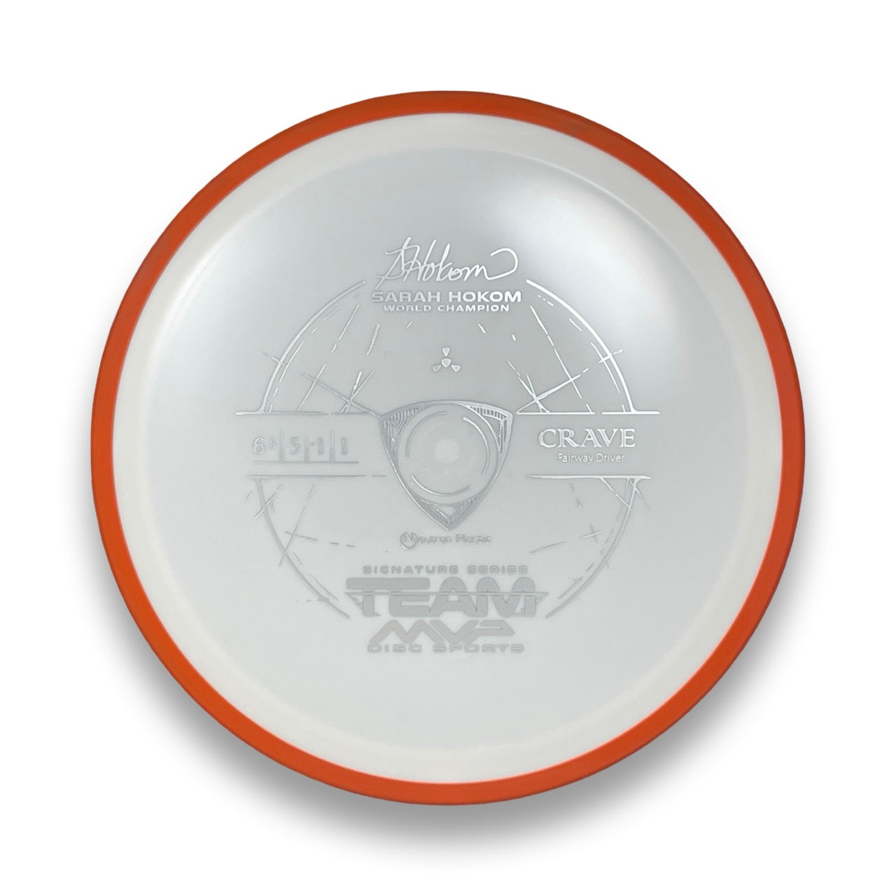 Neutron Crave - Sarah Hokom Signature