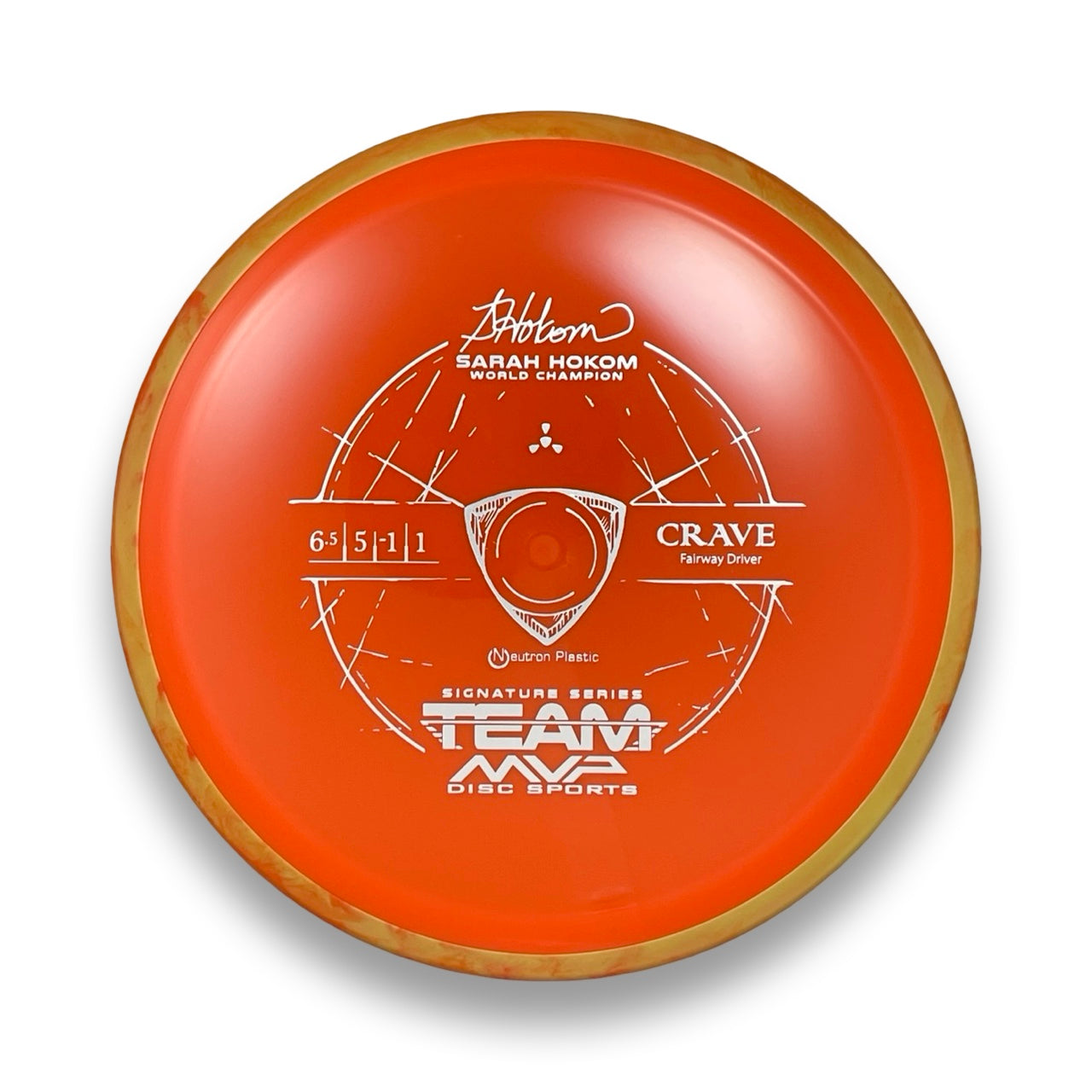 Neutron Crave - Sarah Hokom Signature