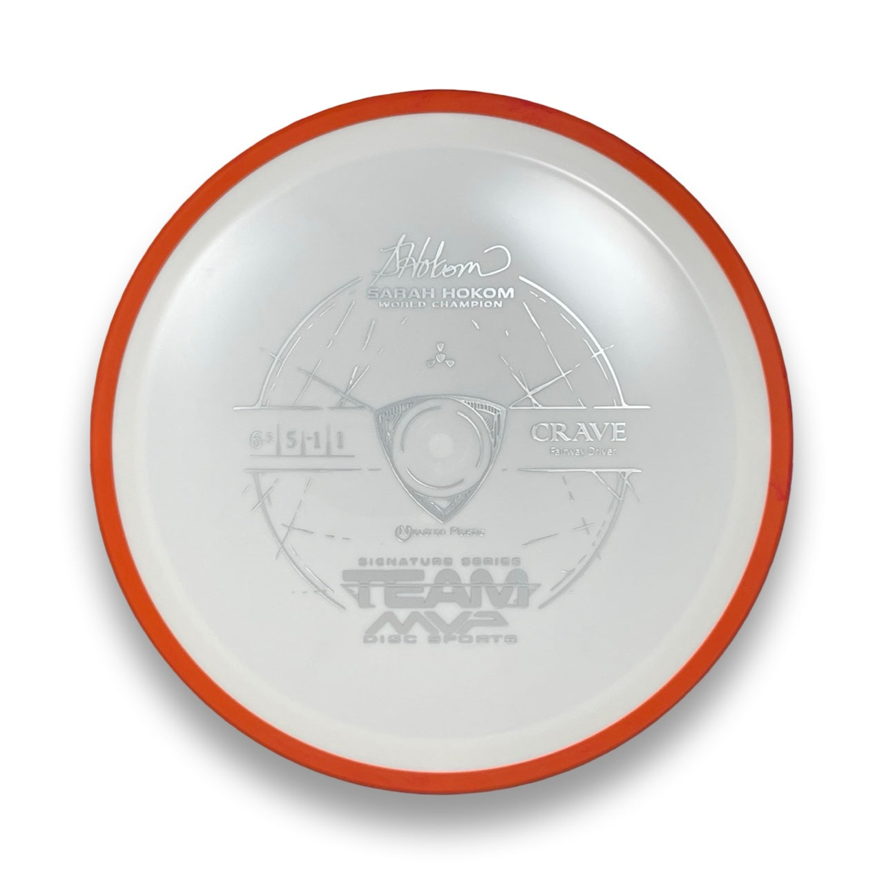 Neutron Crave - Sarah Hokom Signature