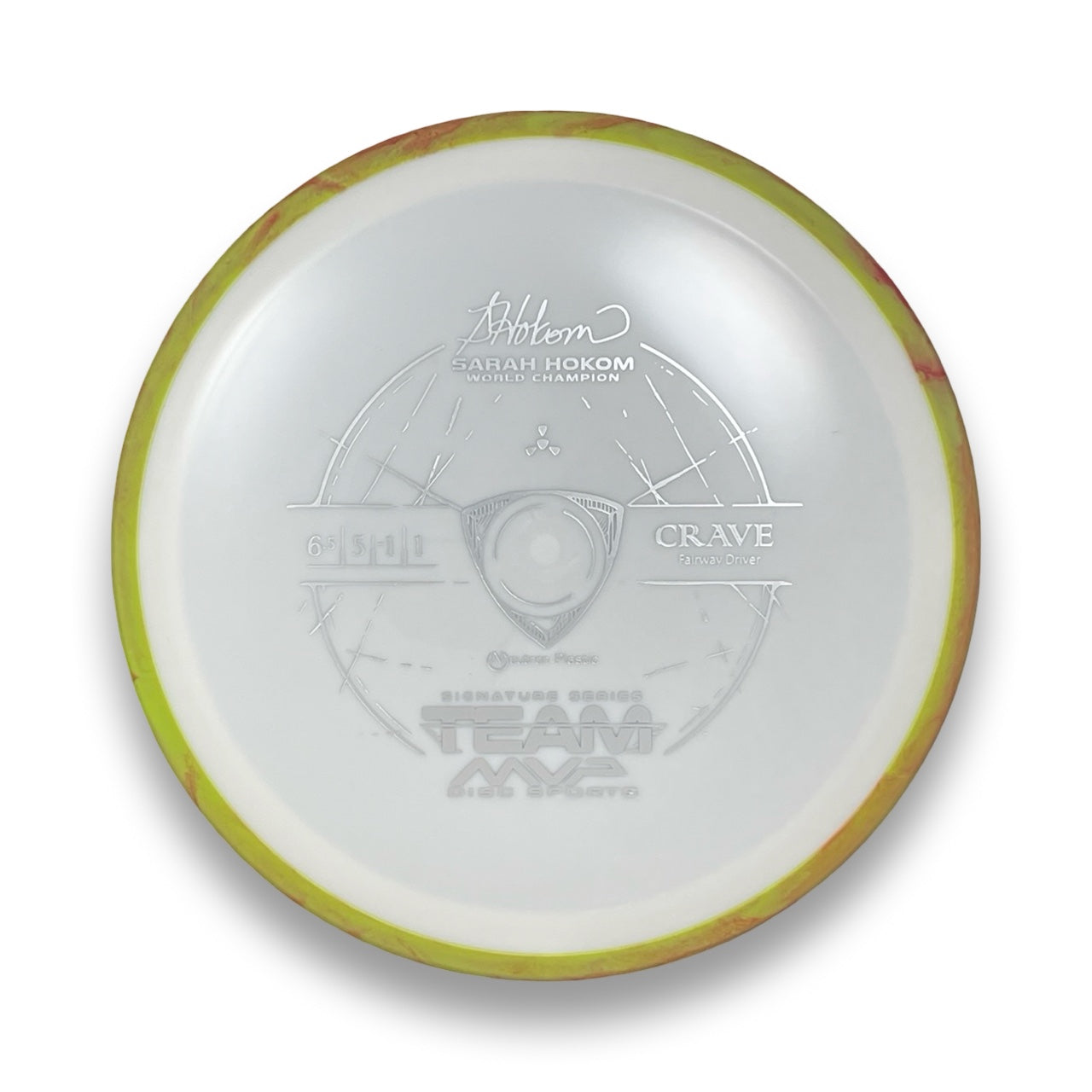 Neutron Crave - Sarah Hokom Signature