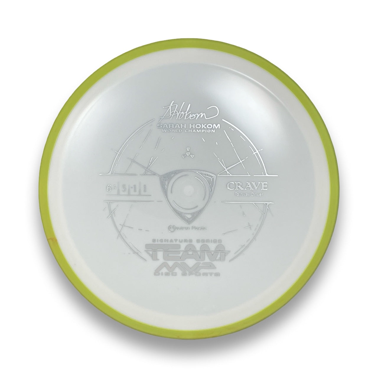 Neutron Crave - Sarah Hokom Signature