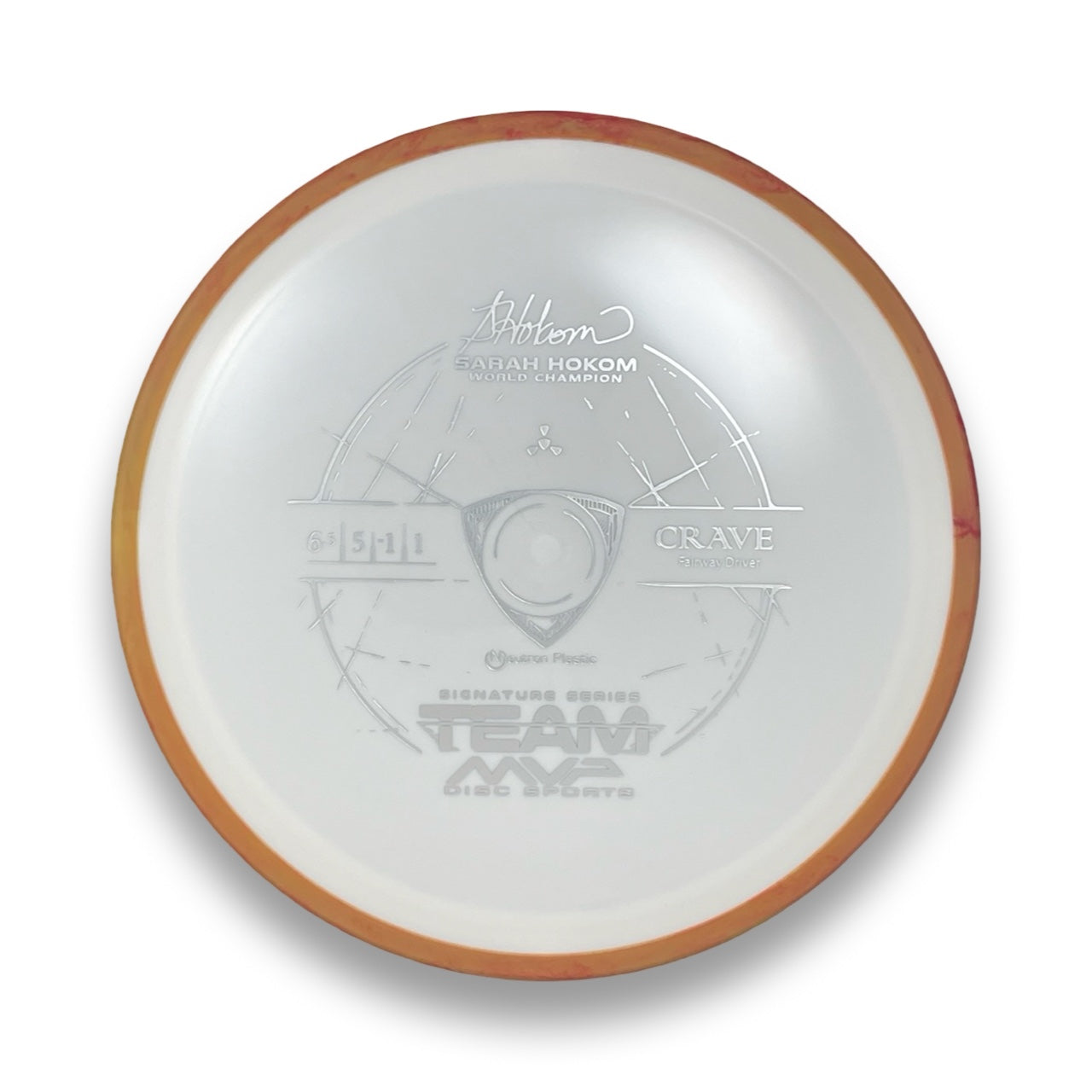 Neutron Crave - Sarah Hokom Signature