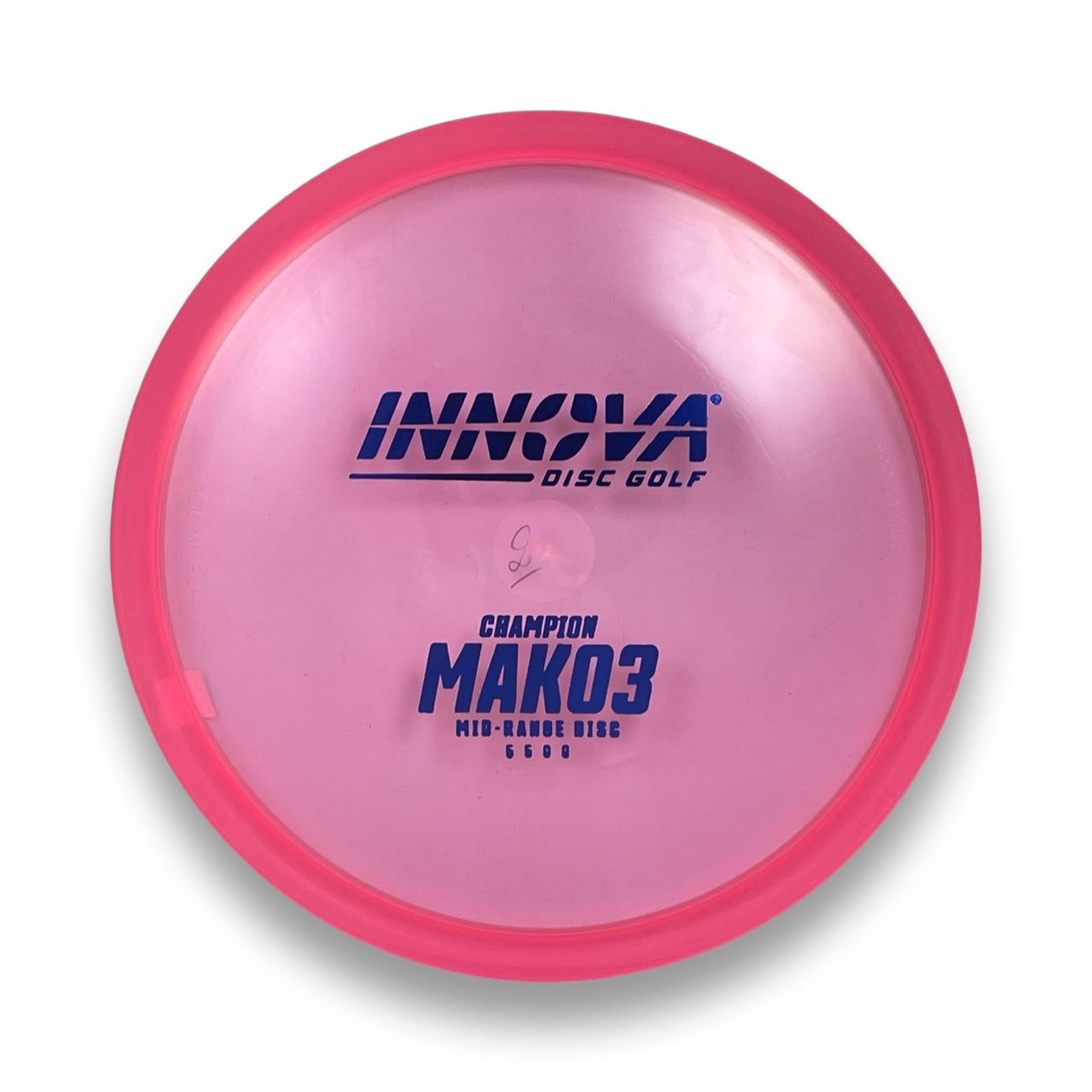 Champion Mako3