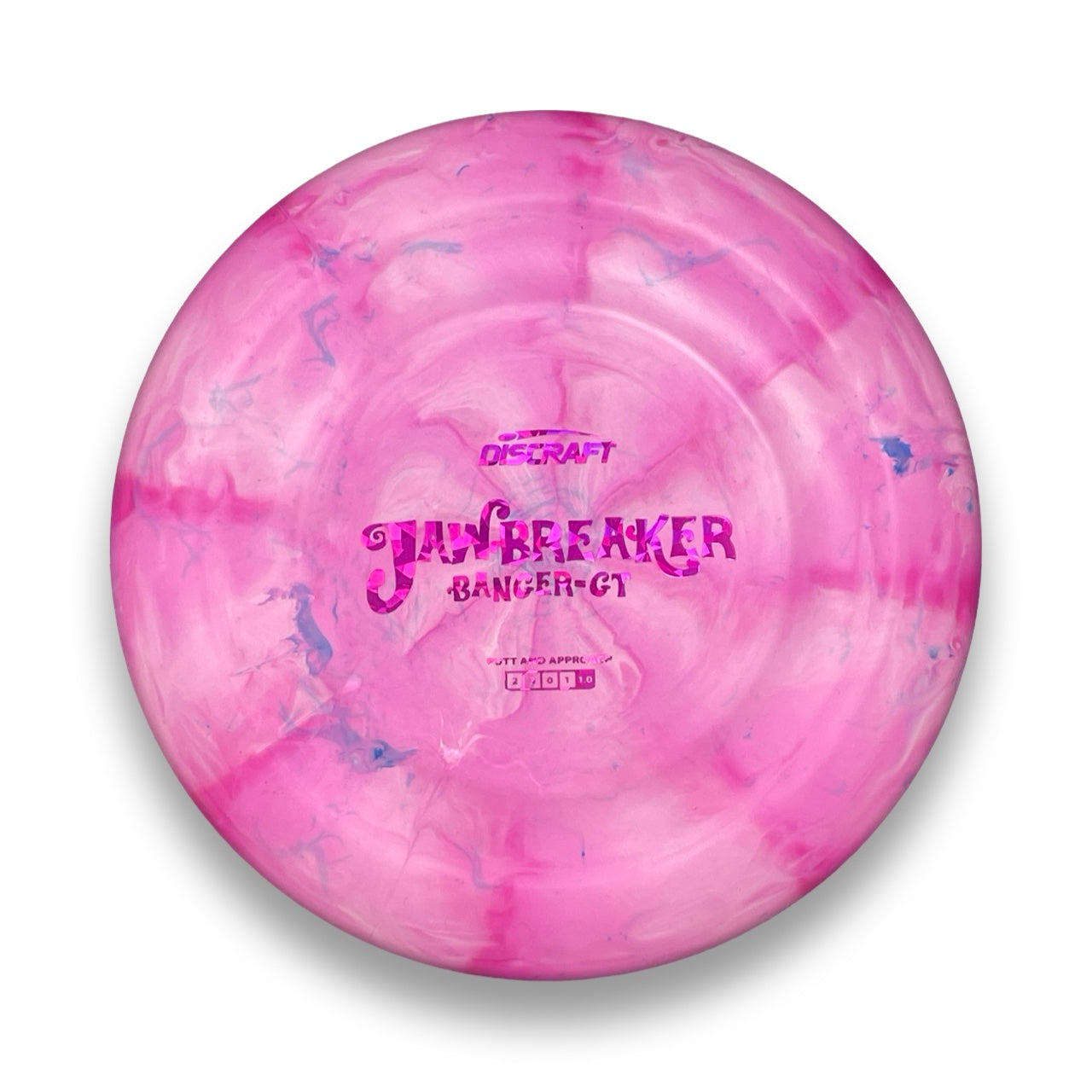 Jawbreaker Banger-GT