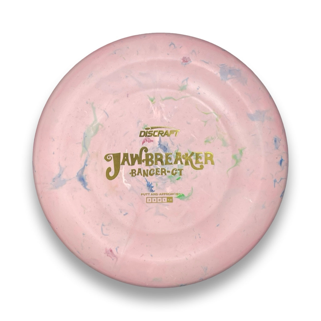 Jawbreaker Banger-GT