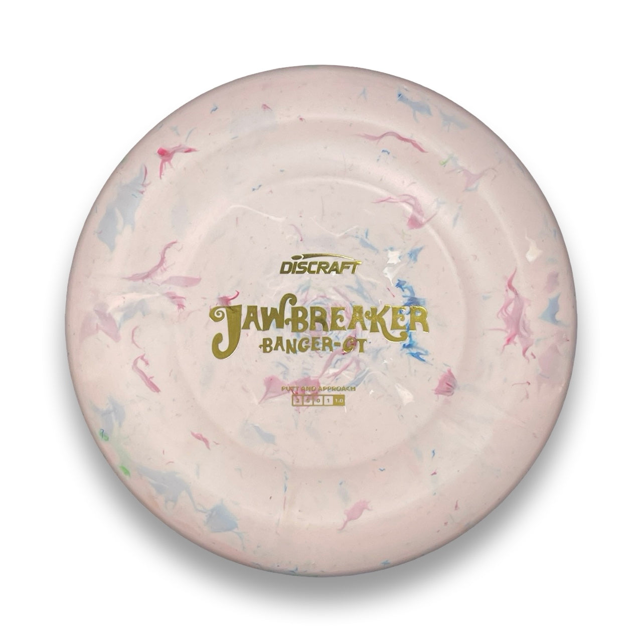 Jawbreaker Banger-GT