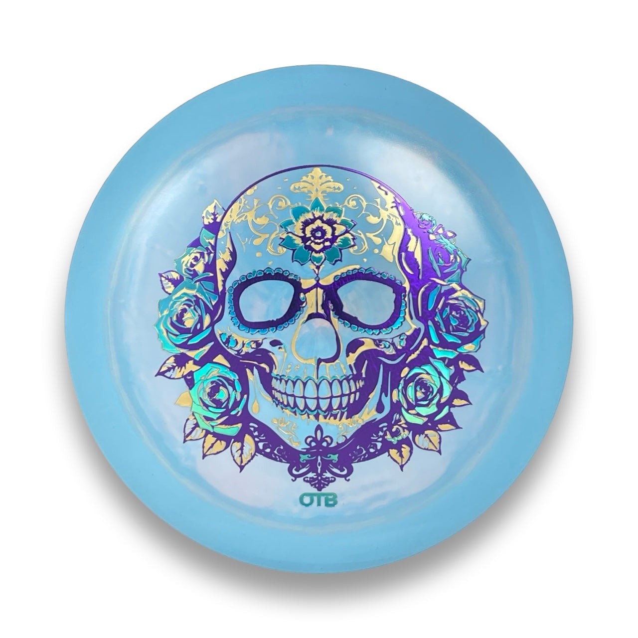 Shimmer Parallel Requiem - OTB Flower Skull
