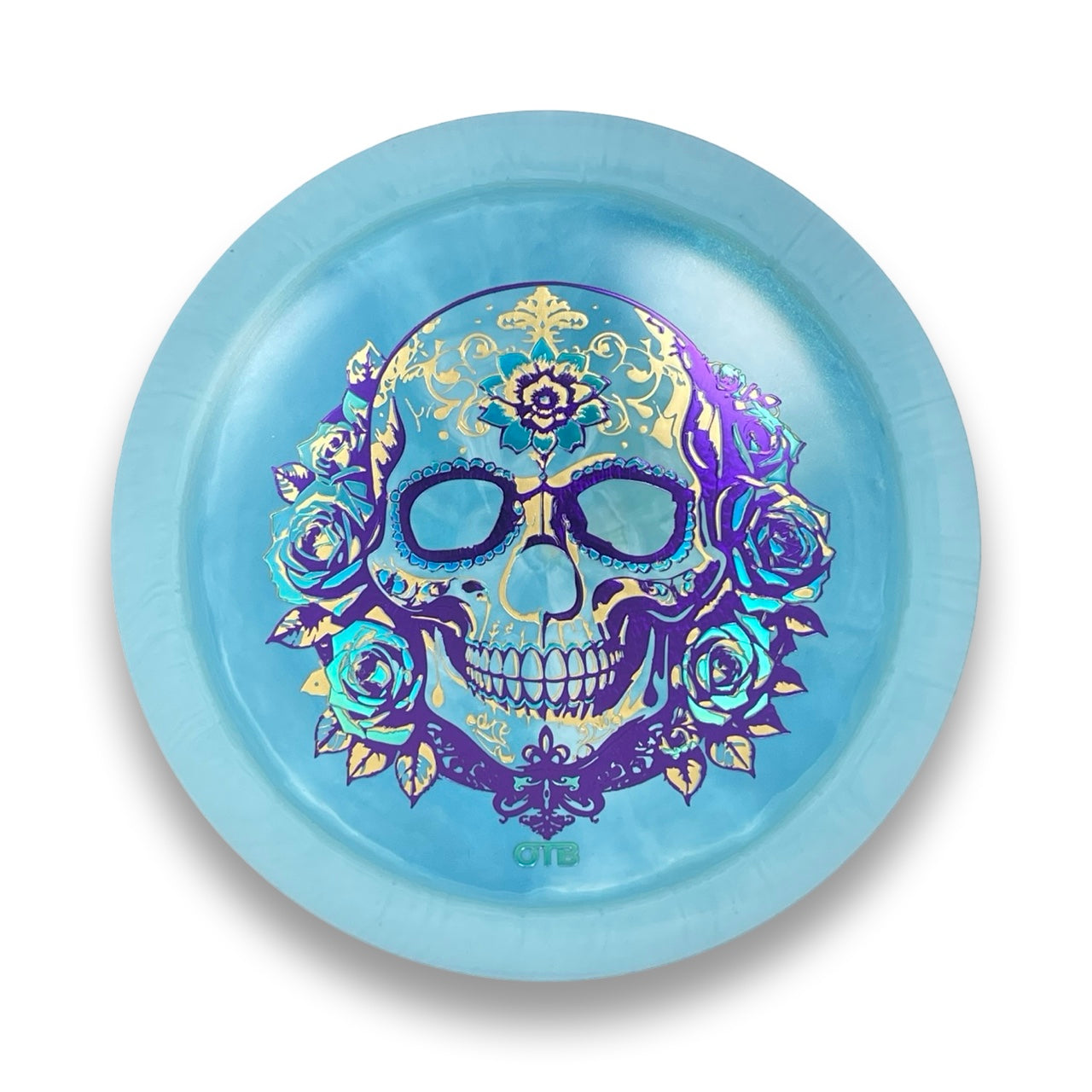 Shimmer Parallel Requiem - OTB Flower Skull