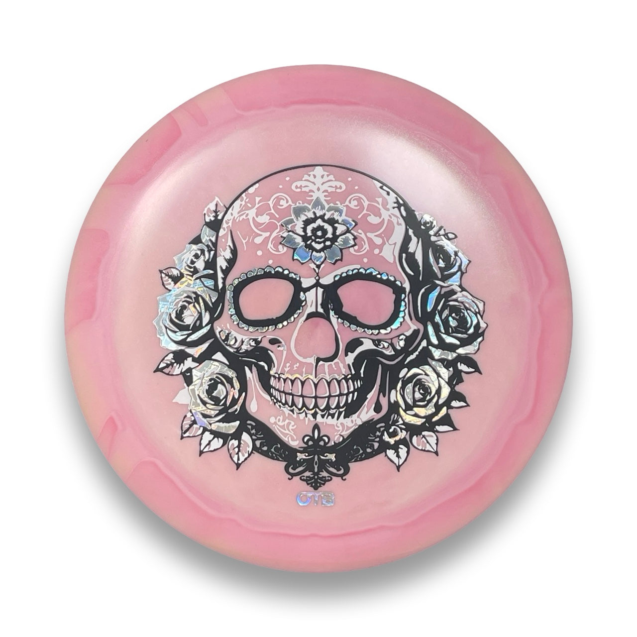 Shimmer Parallel Requiem - OTB Flower Skull