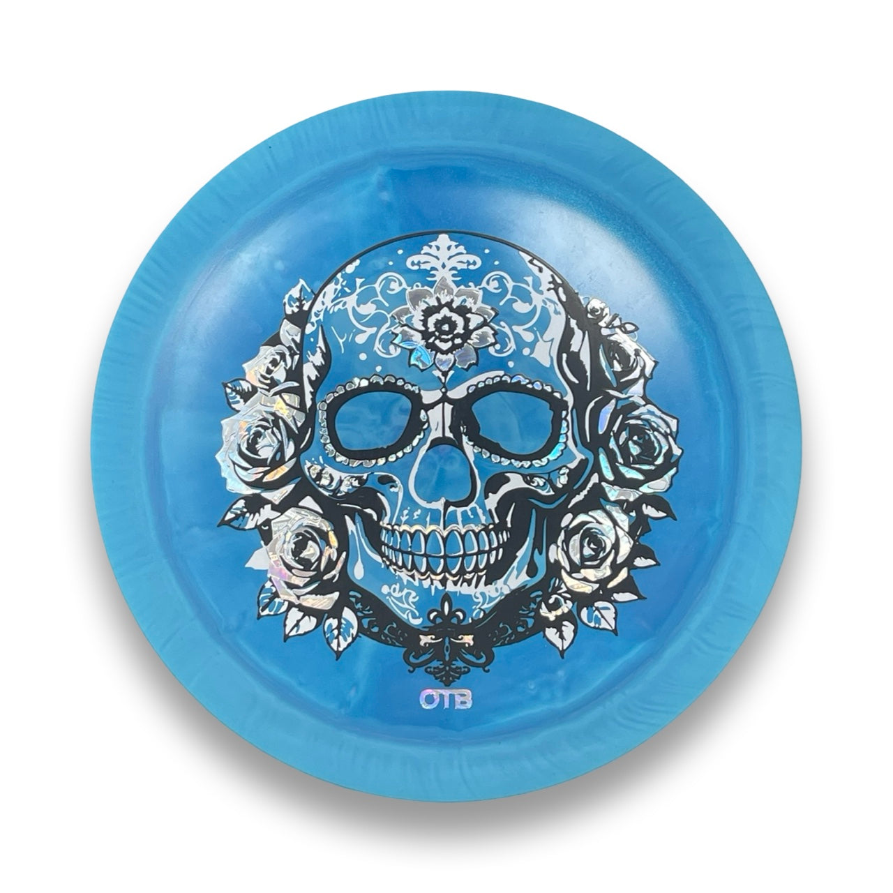 Shimmer Parallel Requiem - OTB Flower Skull