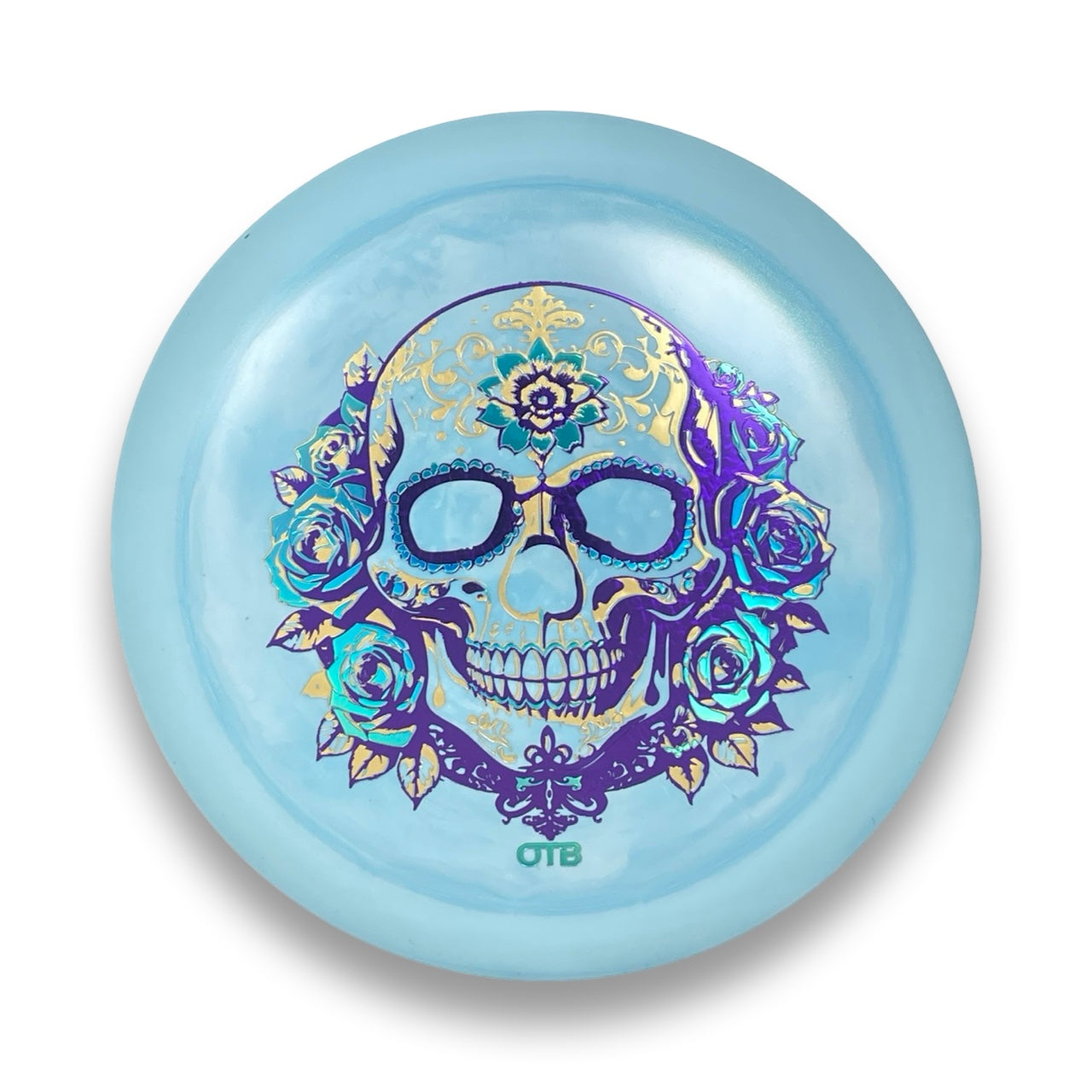 Shimmer Parallel Requiem - OTB Flower Skull