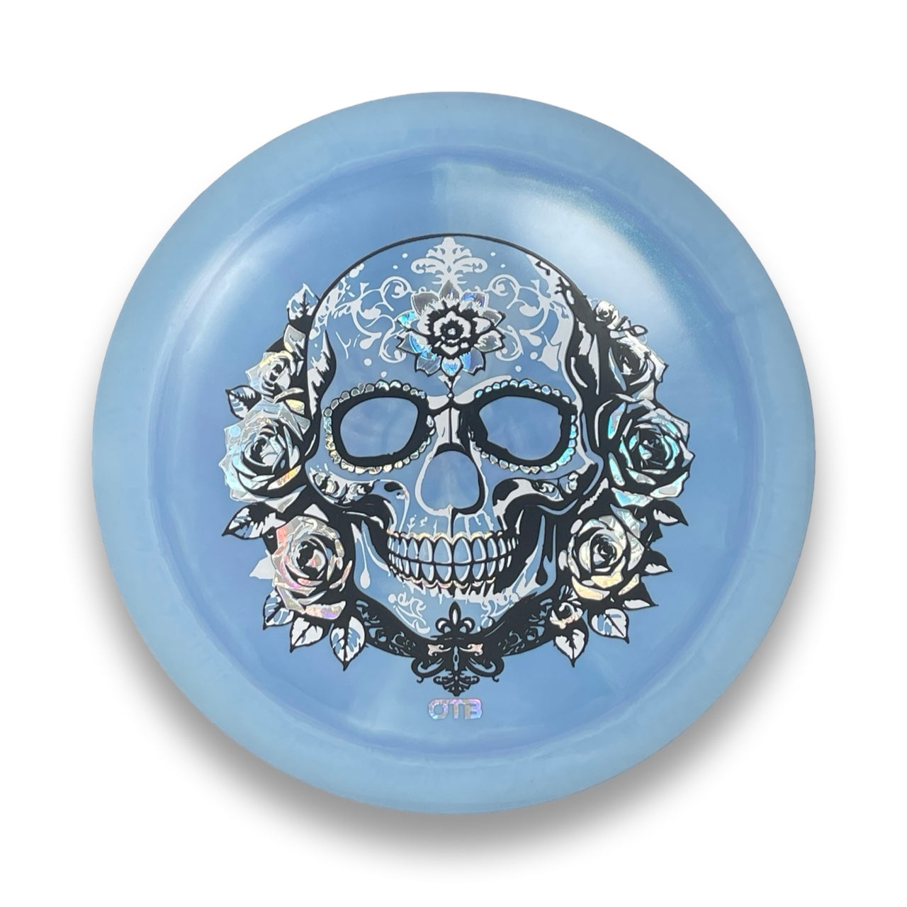 Shimmer Parallel Requiem - OTB Flower Skull
