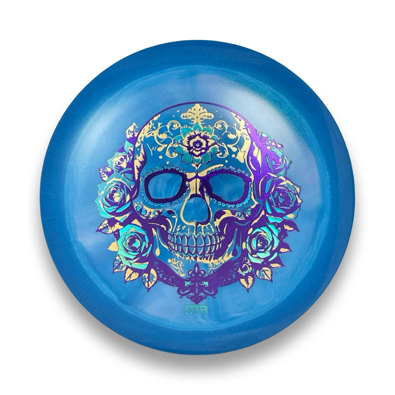 Shimmer Parallel Requiem - OTB Flower Skull