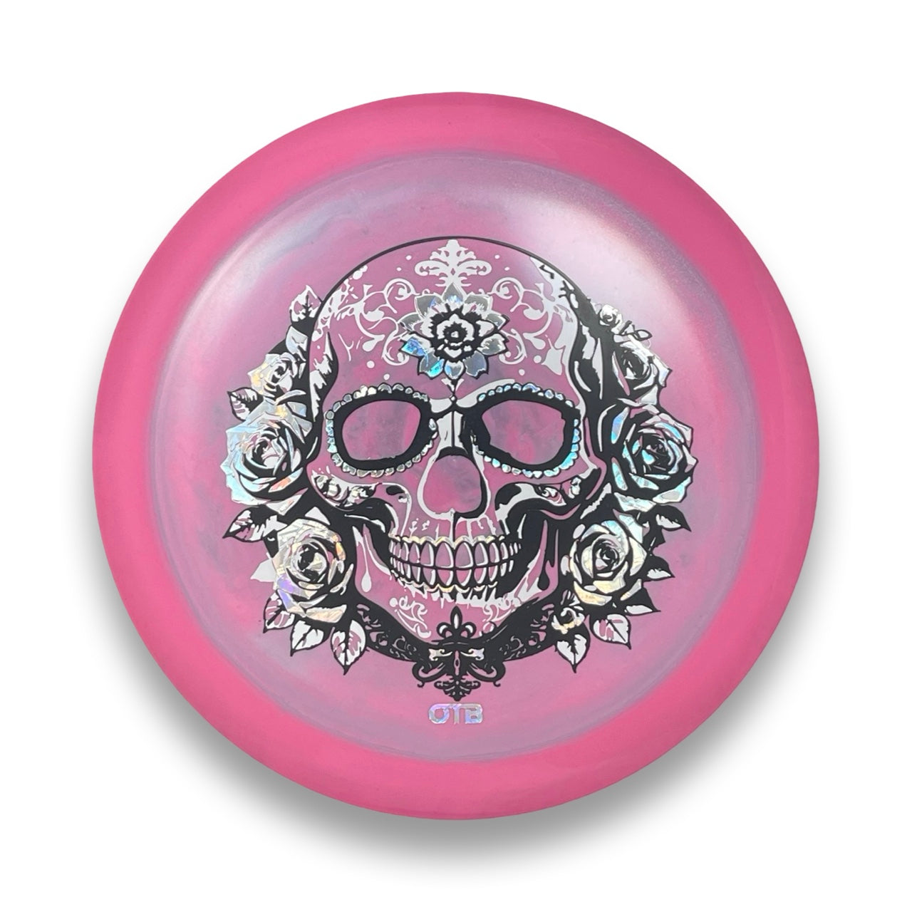 Shimmer Parallel Requiem - OTB Flower Skull