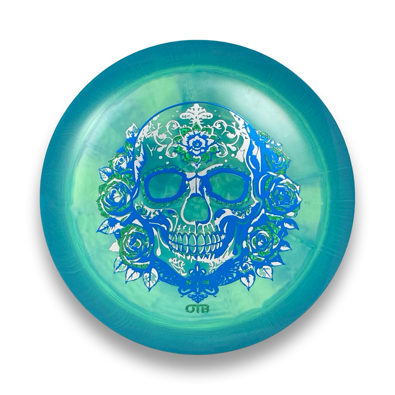 Shimmer Parallel Requiem - OTB Flower Skull