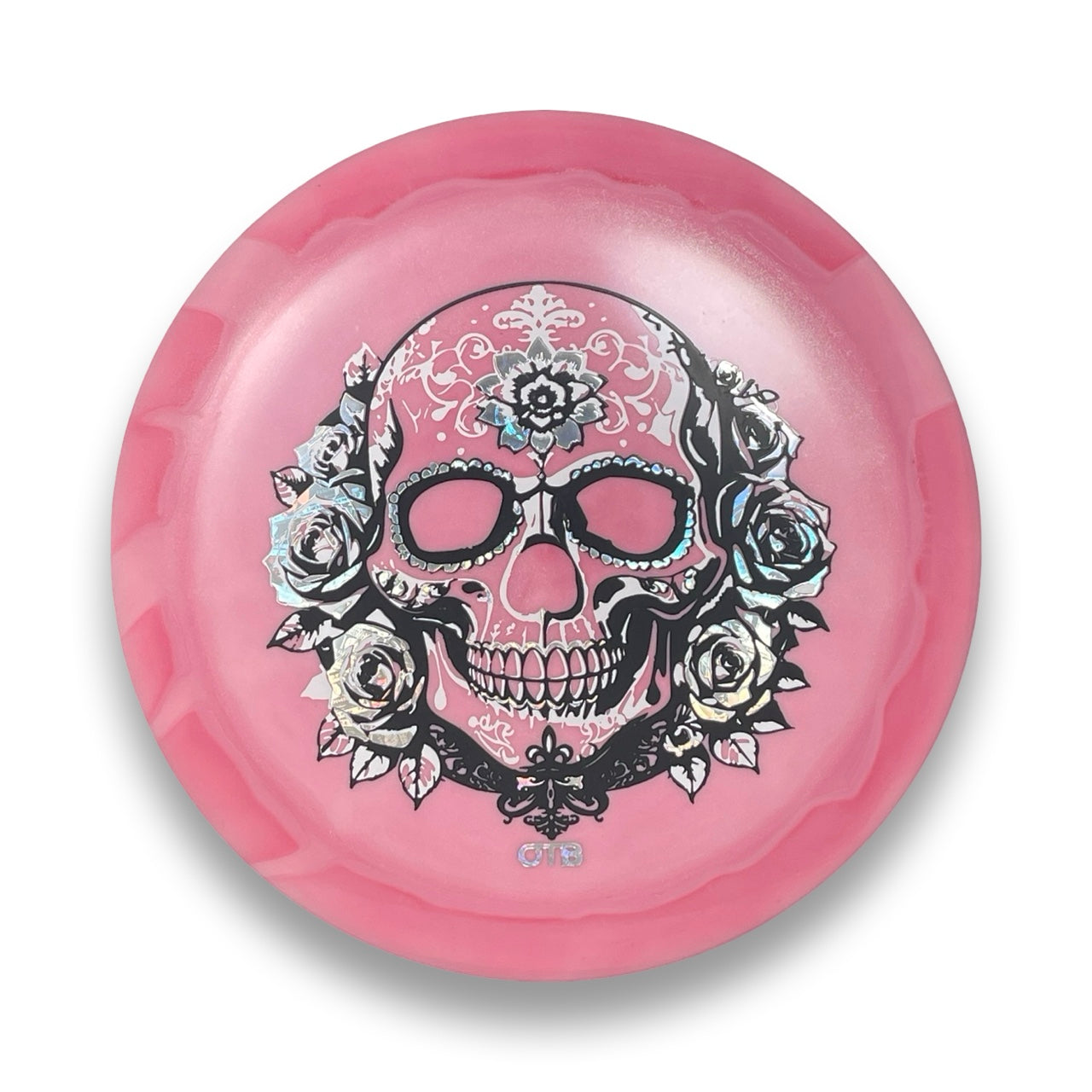 Shimmer Parallel Requiem - OTB Flower Skull