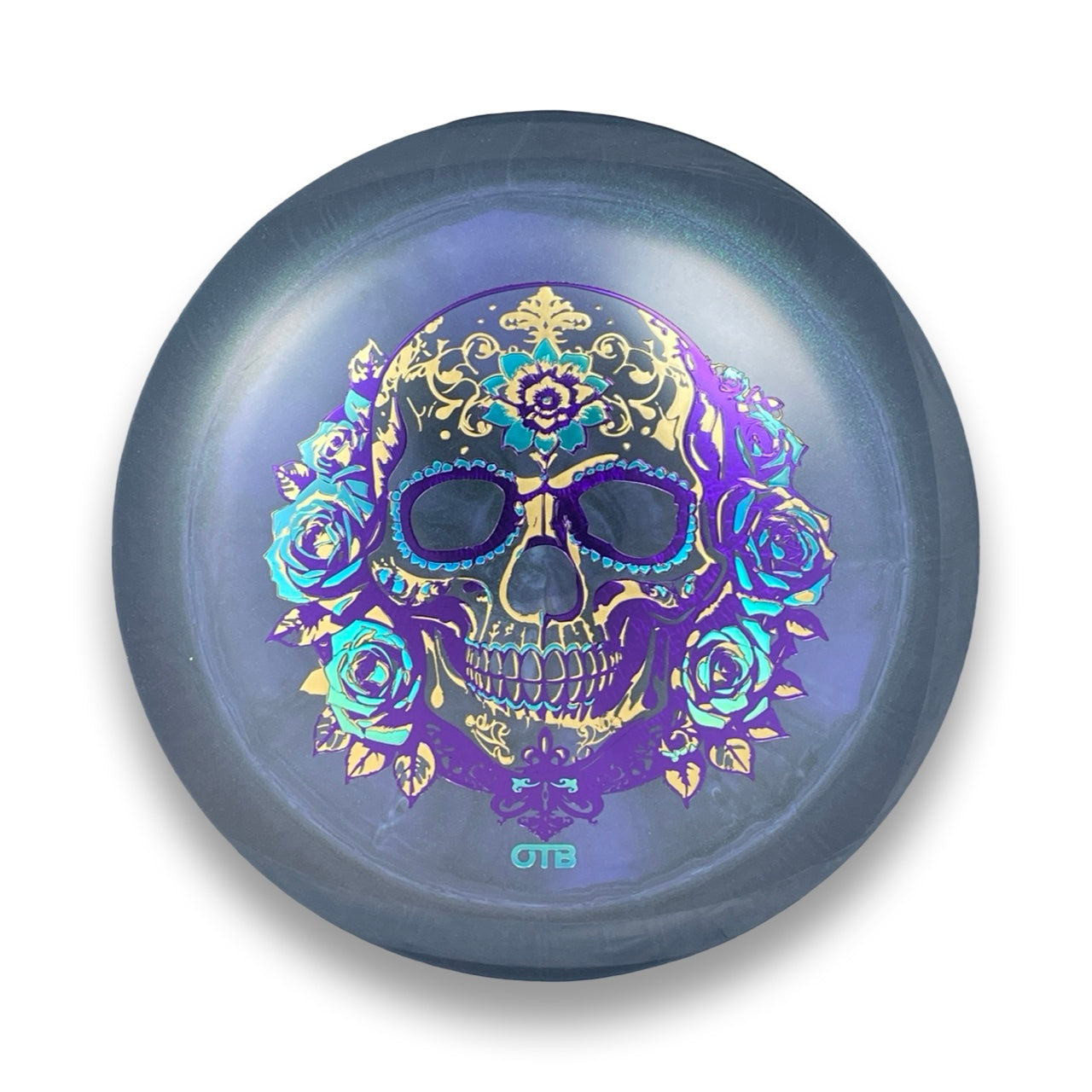 Shimmer Parallel Requiem - OTB Flower Skull