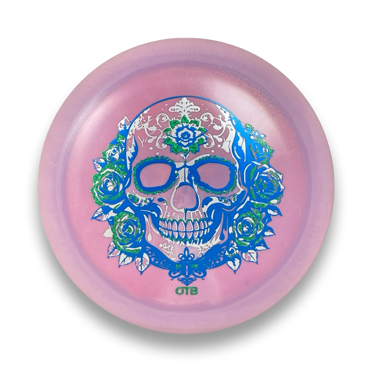 Shimmer Parallel Requiem - OTB Flower Skull