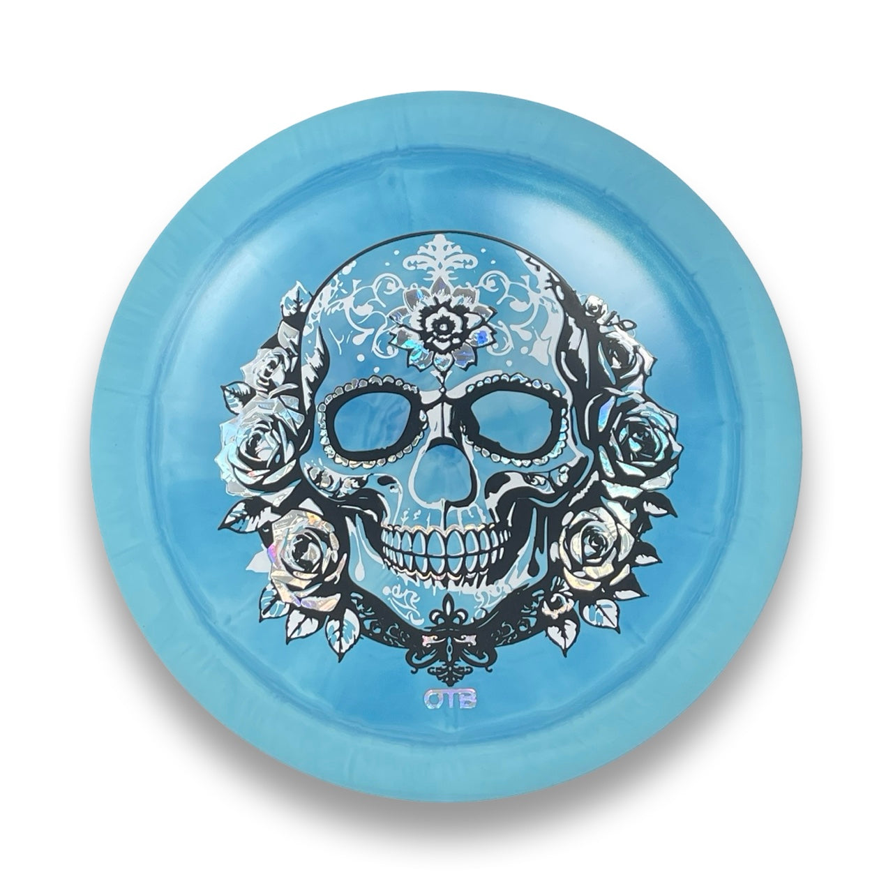 Shimmer Parallel Requiem - OTB Flower Skull