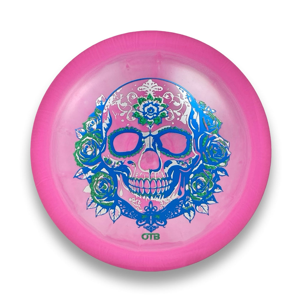 Shimmer Parallel Requiem - OTB Flower Skull