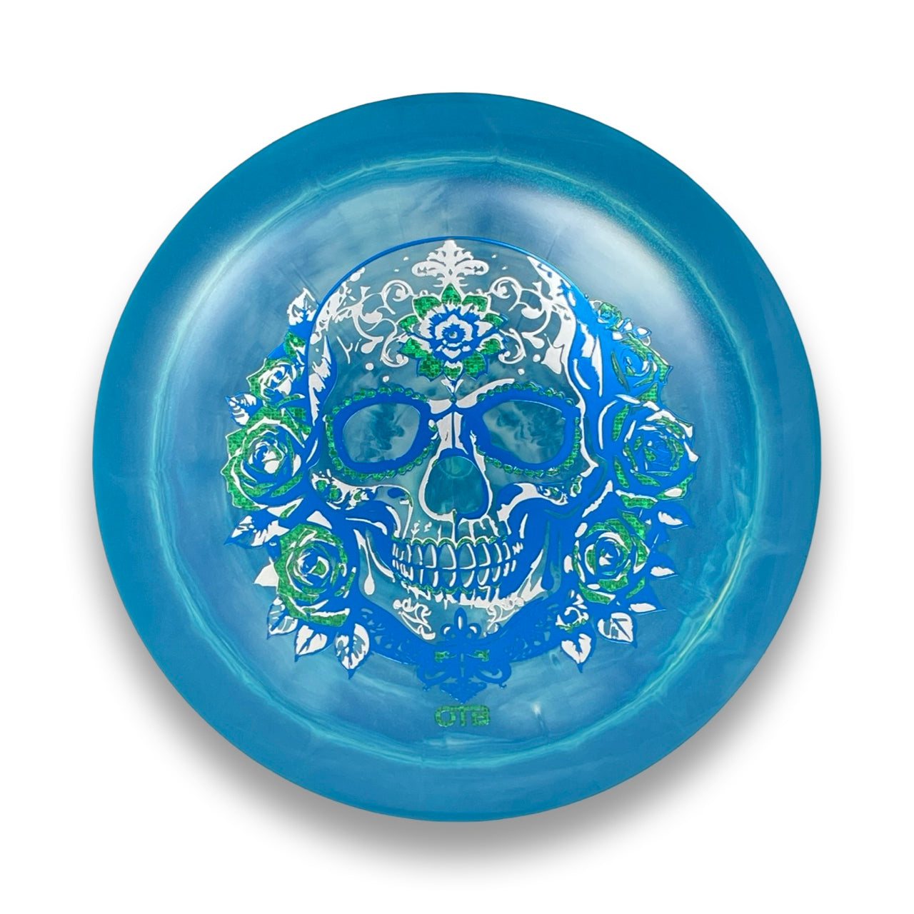 Shimmer Parallel Requiem - OTB Flower Skull